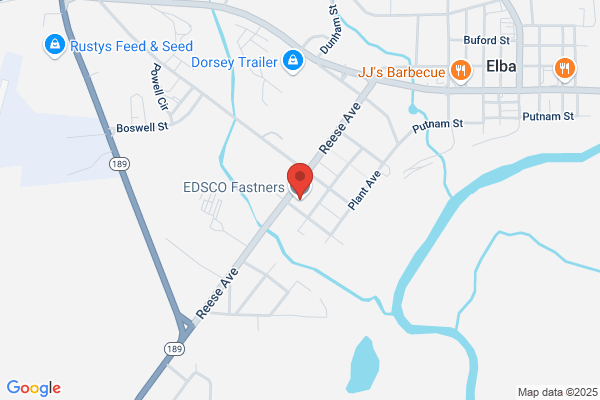 Edsco Fastners Inc
