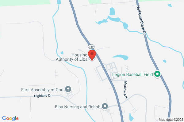 Elba Housing Authority Mntnc