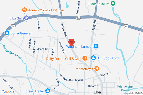 Elba Recreation Department
