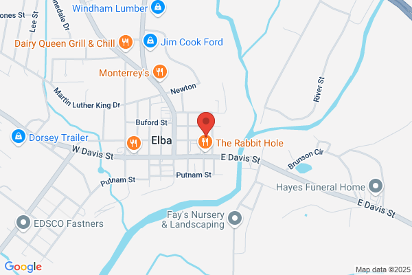 Elba Senior Citizen's Center