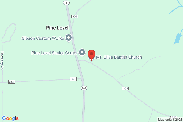 Mount Olive Baptist Church