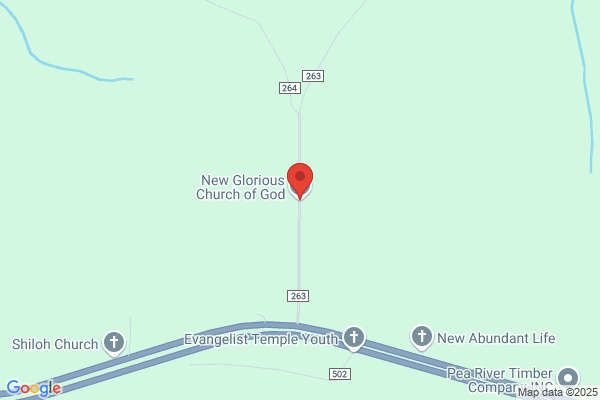 New Glorious Church of God In Christ
