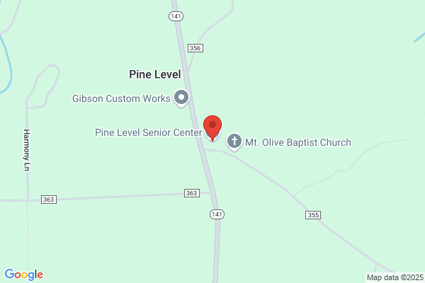 Pine Level Senior Center