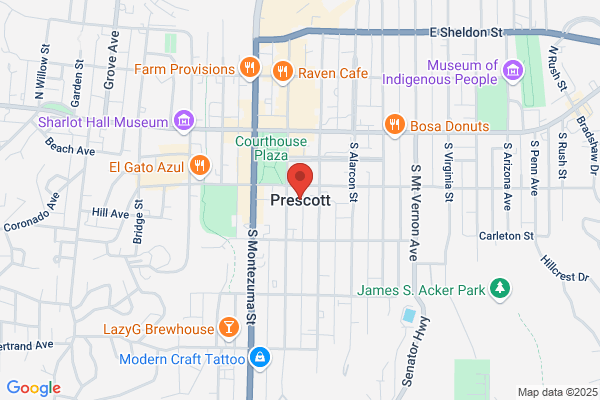 Prescott, Gloria - Cannon Vaughan & Prescott
