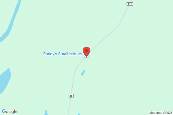 Randys Small Motors
