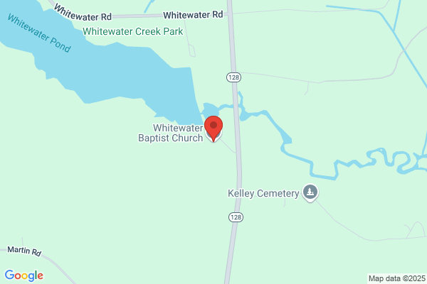 Whitewater Baptist Church & Pastorium