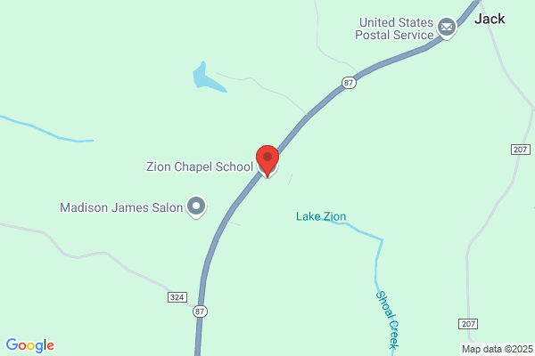 Zion Chapel High School