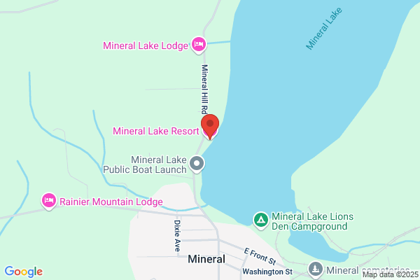 Bob's Mineral Lake Septic