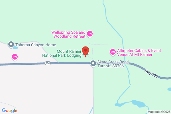 Mount Rainier Overnighter B & B