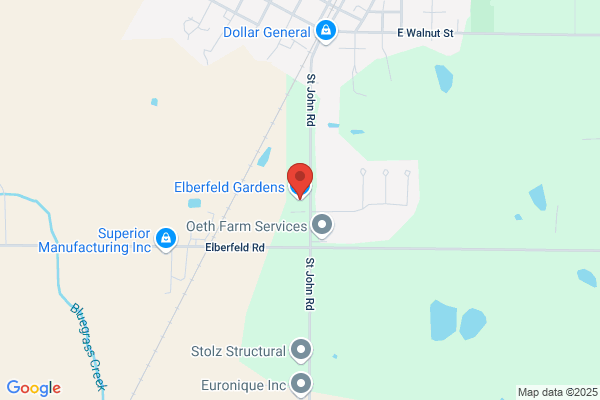 Elberfeld Gardens Florists