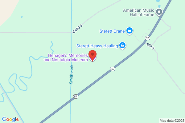 Henager's Memories and Nostalgia Museum