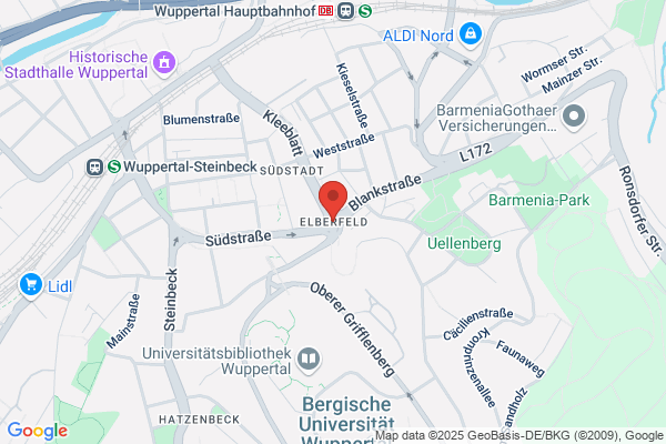 Town of Elberfeld