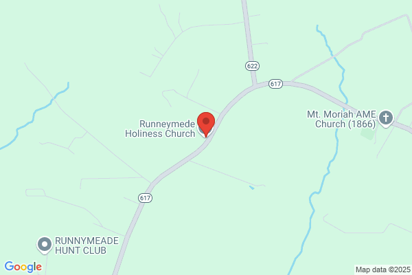 Runneymede Holiness Church
