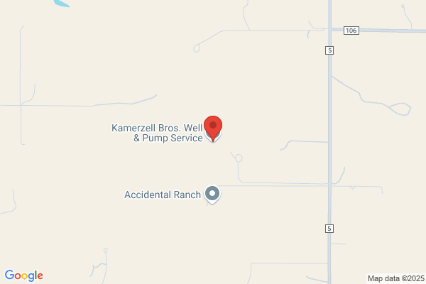 Kamerzell Bros Well Pump & Service