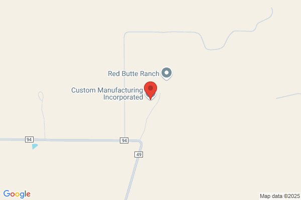 Custom Manufacturing Incorporated