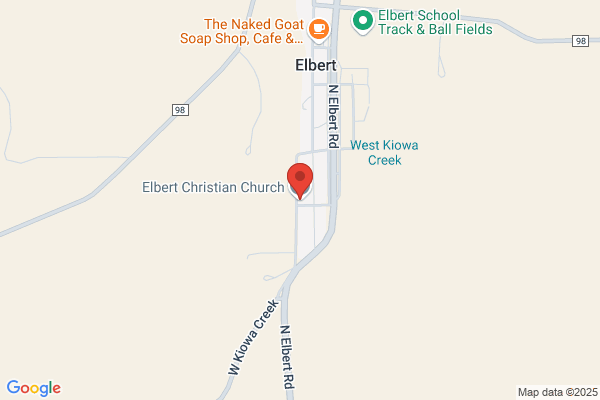 Elbert Christian Church