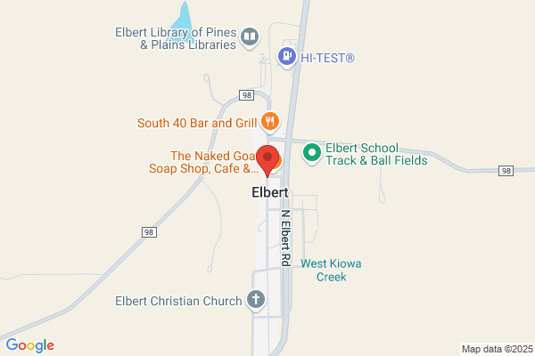 Elbert Presbyterian