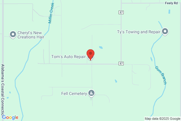 Tom's Auto Repair