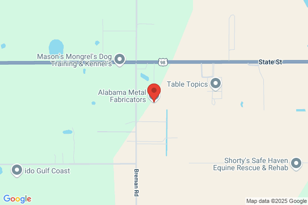 Alabama Metal Fabricators Inc