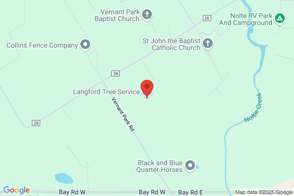 Langford Tree Service LLC
