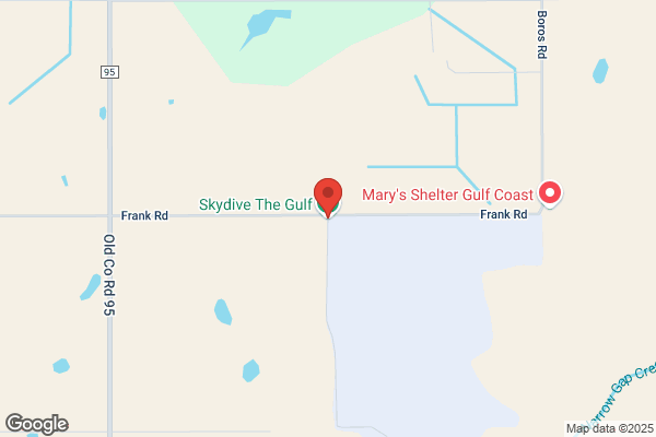 Skydive The Gulf