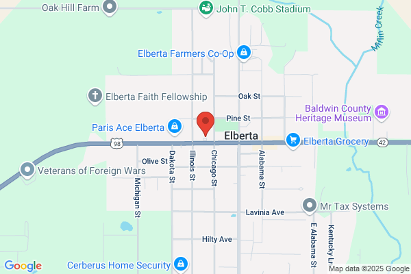ACE Laundromats - Elberta