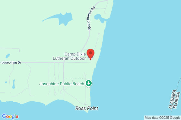 Camp Dixie Lutheran Outdoor Ministry Center