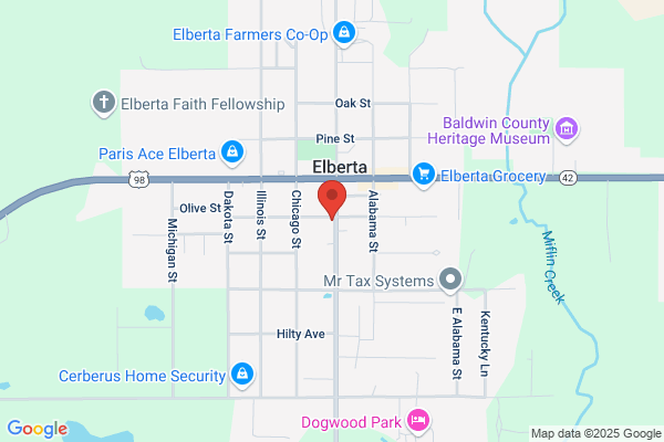 Elberta Assembly of God Church