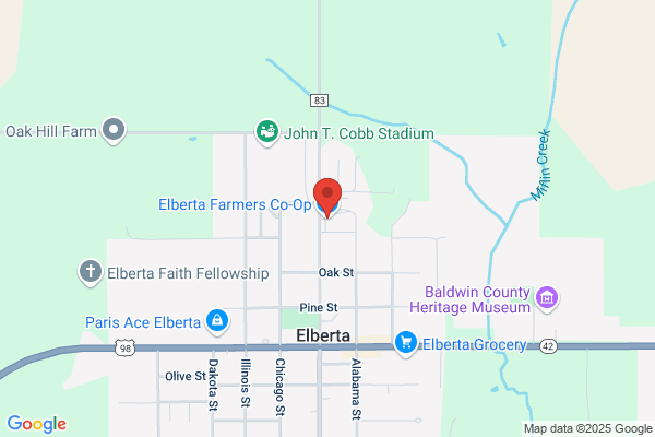 Elberta Feed Store