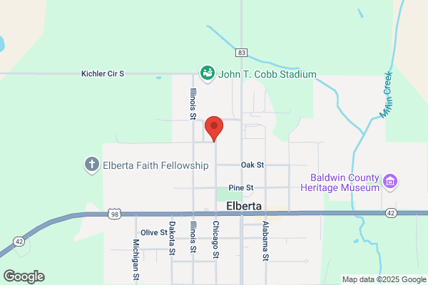 Elberta Little League