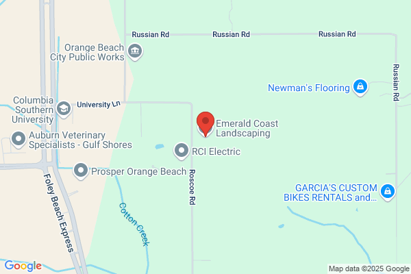 Emerald Coast Landscaping