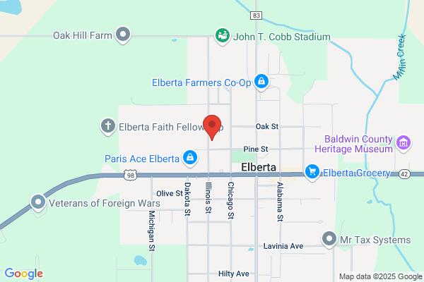 Fire Department Elberta