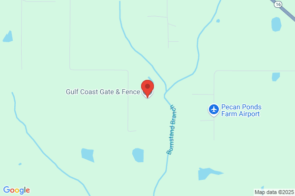 Gulf Coast Gate and Fence