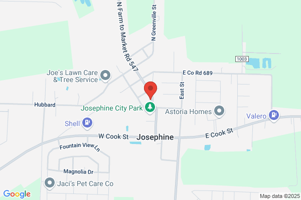 Josephine Baptist Church