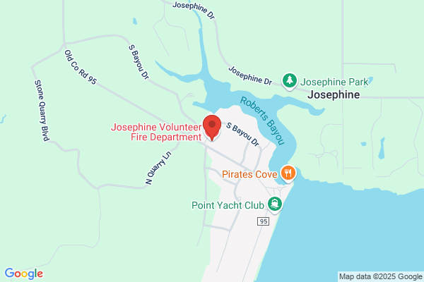 Josephine Volunteer Fire Department