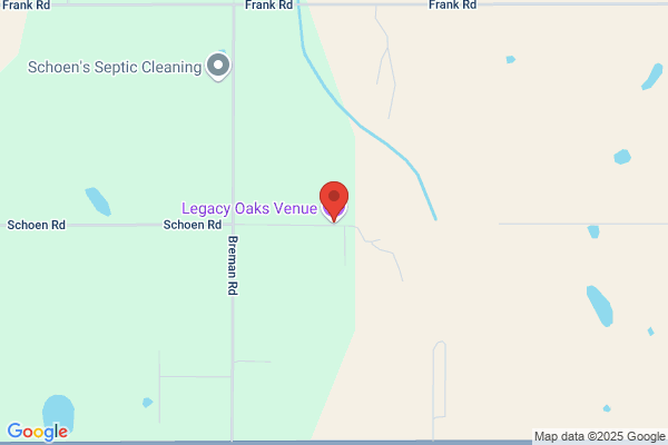 Legacy Oaks Venue