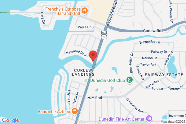 Pirates Cove Marina & Boat Yard
