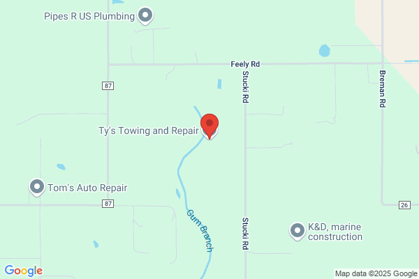 Ty's Towing Repair