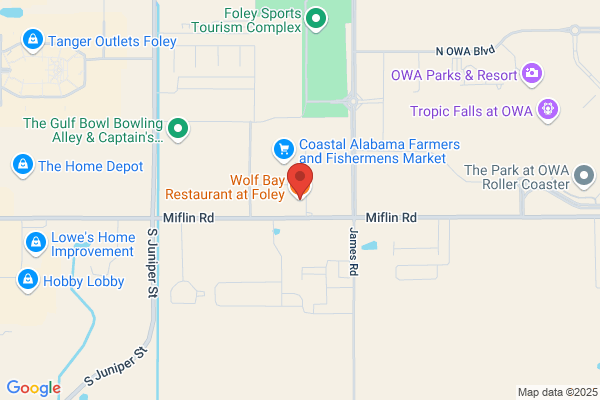 Wolf Bay Lodge Incorporated