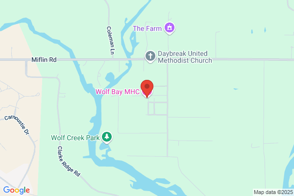 Wolf Bay Village Mobile Home Park