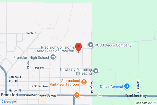 Precision Collision & Auto Glass of Frankfort