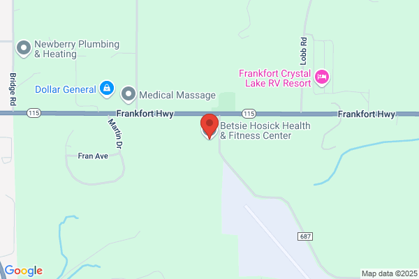 Betsie Valley Racquet & Fitness Club
