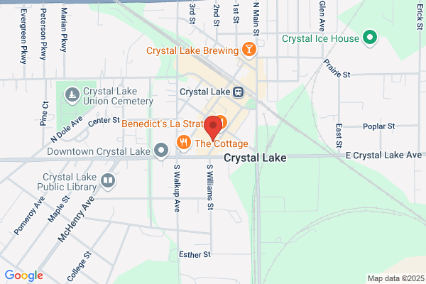 Crystal Lake Art Center