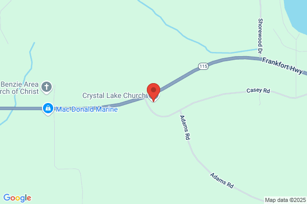 Crystal Lake Southern Baptist Church