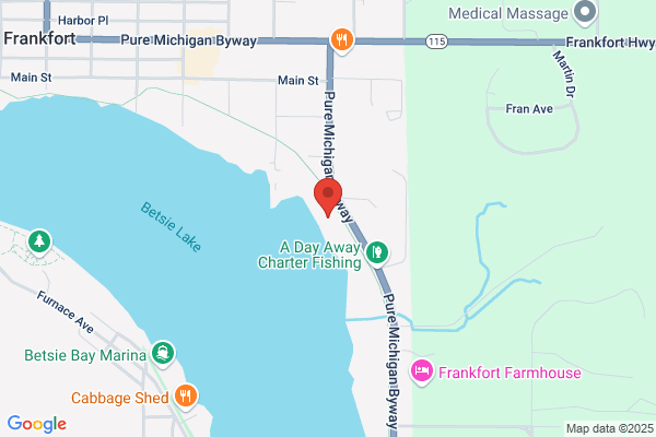 East Shore Marina