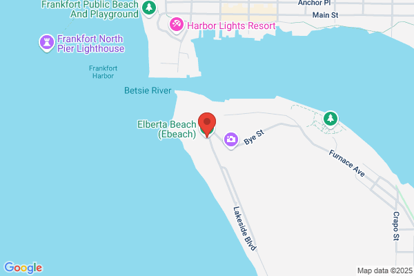 Elberta Beach Diner