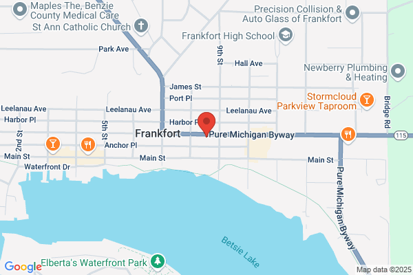 Frankfort Area Rentals Reservations Service
