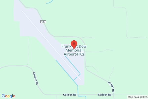 Frankfort Dow Memorial Airport