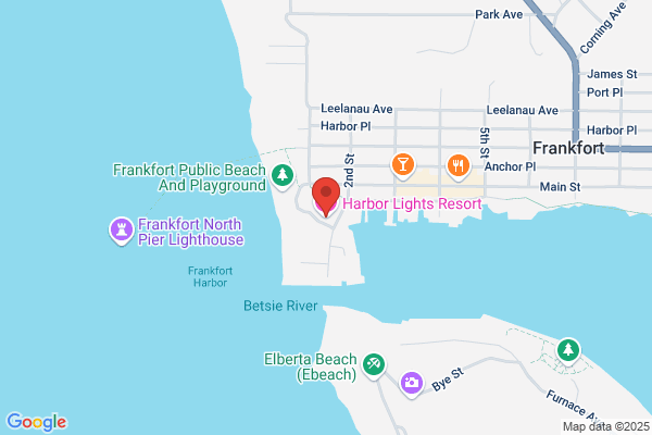 Harbor Lights Resort On Lake Michigan