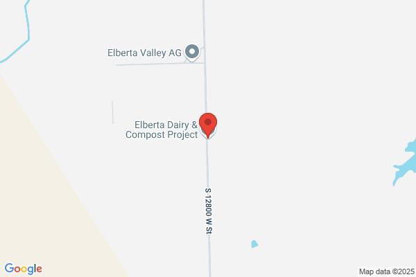 Elberta Dairy Project
